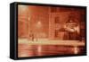 East 72nd Street II, 2013-Max Ferguson-Framed Stretched Canvas