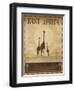 East Africa-Ben James-Framed Art Print