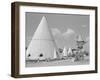 East and Sleep in a Wigwam-Marion Post Wolcott-Framed Photo