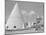 East and Sleep in a Wigwam-Marion Post Wolcott-Mounted Photo