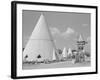 East and Sleep in a Wigwam-Marion Post Wolcott-Framed Photo