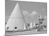 East and Sleep in a Wigwam-Marion Post Wolcott-Mounted Photo