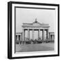 East and West Berlin Border 1961-Terry Fincher-Framed Photographic Print