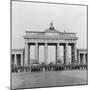 East and West Berlin Border 1961-Terry Fincher-Mounted Photographic Print