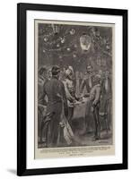 East and West, Comrades-William T. Maud-Framed Giclee Print