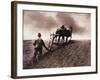 East Anglian Life: A Stiff Pull-Emerson Peter Henry-Framed Giclee Print