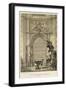 East Barsham, Norfolk-Joseph Nash-Framed Giclee Print