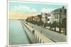 East Battery, Charleston, South Carolina-null-Mounted Premium Giclee Print