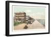 East Battery, Charleston, South Carolina-null-Framed Art Print