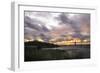 East Bay Sunrise I-Alan Hausenflock-Framed Photographic Print