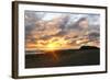 East Bay Sunrise III-Alan Hausenflock-Framed Photographic Print