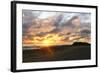 East Bay Sunrise III-Alan Hausenflock-Framed Photographic Print