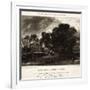 East Bergholt-John Constable-Framed Giclee Print