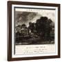 East Bergholt-John Constable-Framed Giclee Print