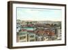 East Boston, Mass.-null-Framed Art Print