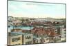 East Boston, Mass.-null-Mounted Art Print