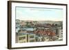 East Boston, Mass.-null-Framed Art Print