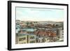 East Boston, Mass.-null-Framed Art Print