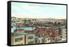 East Boston, Mass.-null-Framed Stretched Canvas