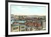 East Boston, Mass.-null-Framed Premium Giclee Print