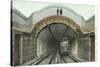 East Boston Tunnel-null-Stretched Canvas