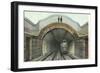 East Boston Tunnel-null-Framed Premium Giclee Print