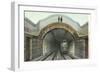 East Boston Tunnel-null-Framed Premium Giclee Print