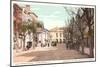 East Broad Street, Charleston, South Carolina-null-Mounted Art Print