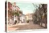 East Broad Street, Charleston, South Carolina-null-Stretched Canvas