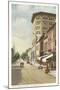 East Broad Street, Charleston, South Carolina-null-Mounted Art Print