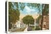 East Broad Street, Westerly, Rhode Island-null-Stretched Canvas