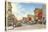 East Broadway, Logansport, Indiana-null-Stretched Canvas