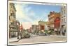 East Broadway, Logansport, Indiana-null-Mounted Art Print