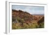 East Clevedon Valley-Alfred Robert Quinton-Framed Giclee Print