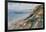 East Cliff and Zig Zag, Bournemouth-Alfred Robert Quinton-Framed Giclee Print