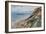 East Cliff and Zig Zag, Bournemouth-Alfred Robert Quinton-Framed Giclee Print