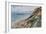 East Cliff and Zig Zag, Bournemouth-Alfred Robert Quinton-Framed Giclee Print