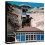 East Cliffs at Bournemouth, 1971-Library-Stretched Canvas