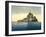 East Coast at High Water, Le Mont St. Michel, France-null-Framed Giclee Print