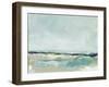 East Coast I-Christina Long-Framed Art Print