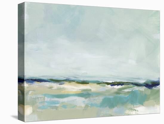 East Coast I-Christina Long-Stretched Canvas