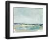 East Coast I-Christina Long-Framed Art Print