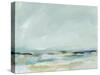 East Coast III-Christina Long-Stretched Canvas