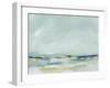 East Coast III-Christina Long-Framed Art Print