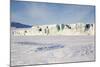 East Coast, Mohn Bukta, Heuglinbreen Heuglin Glacier-Stephen Studd-Mounted Photographic Print