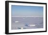 East Coast, Mohn Bukta, View of Storfjorden Fjord-Stephen Studd-Framed Photographic Print