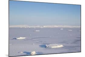 East Coast, Mohn Bukta, View of Storfjorden Fjord-Stephen Studd-Mounted Photographic Print