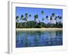 East Coast, Motu Nao Nao, Raiatea Island, Society Islands Archipelago, French Polynesia-J P De Manne-Framed Photographic Print