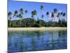 East Coast, Motu Nao Nao, Raiatea Island, Society Islands Archipelago, French Polynesia-J P De Manne-Mounted Photographic Print