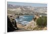 East coast of Baja California, Sea of Cortez, north of La Paz, Mexico, North America-Tony Waltham-Framed Photographic Print